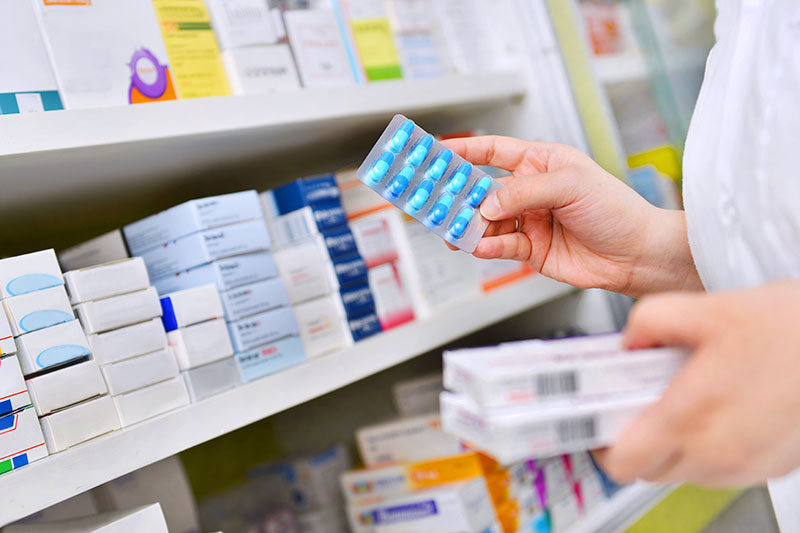 Farmacias de guardia Albacete