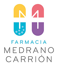 Farmacia Medrano Carrión Logo